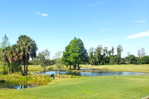 Best Neighborhoods in Orlando - Dubsdread Golf Course