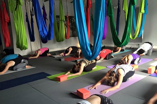 Best Neighborhoods in Orlando - Elevate Yoga Center