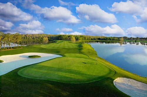Best Neighborhoods in Orlando - Falcons Fire Golf Club