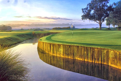 Best Neighborhoods in Orlando - Grand Cypress Golf Club