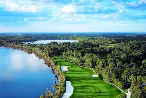 Best Neighborhoods in Orlando - Lake Nona Golf and Country Club