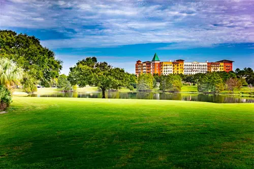 Best Neighborhoods in Orlando - MetroWest Golf Club