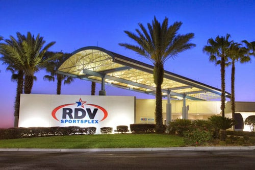 Best Neighborhoods in Orlando - RDV Sportsplex Athletic Club