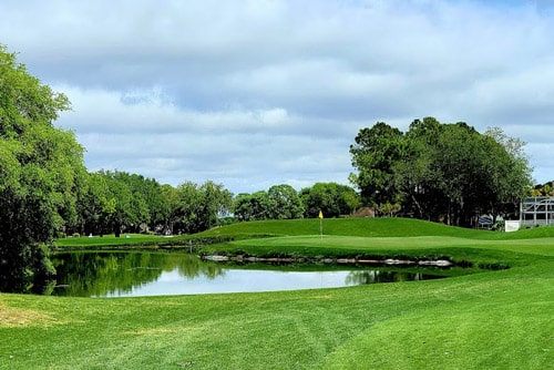 Best Neighborhoods in Orlando - Southern Dunes Golf Club