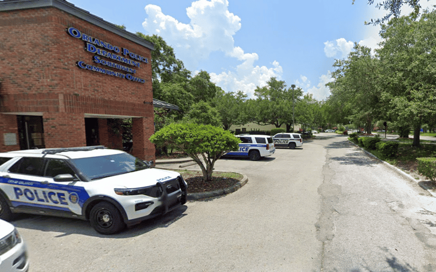 Southwest Community Police Office