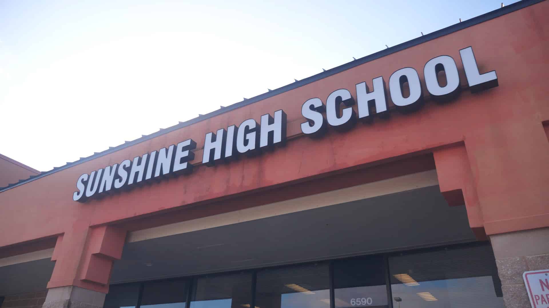 Sunshine High School