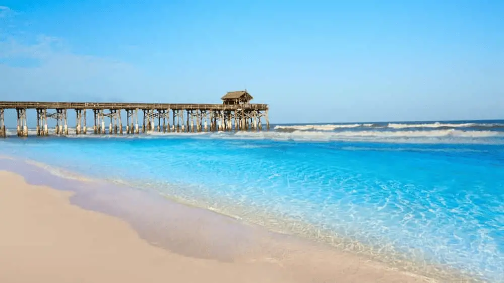 Best Beaches Near Orlando Florida