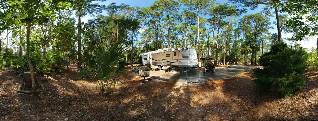 The Best Campgrounds Near Orlando Florida