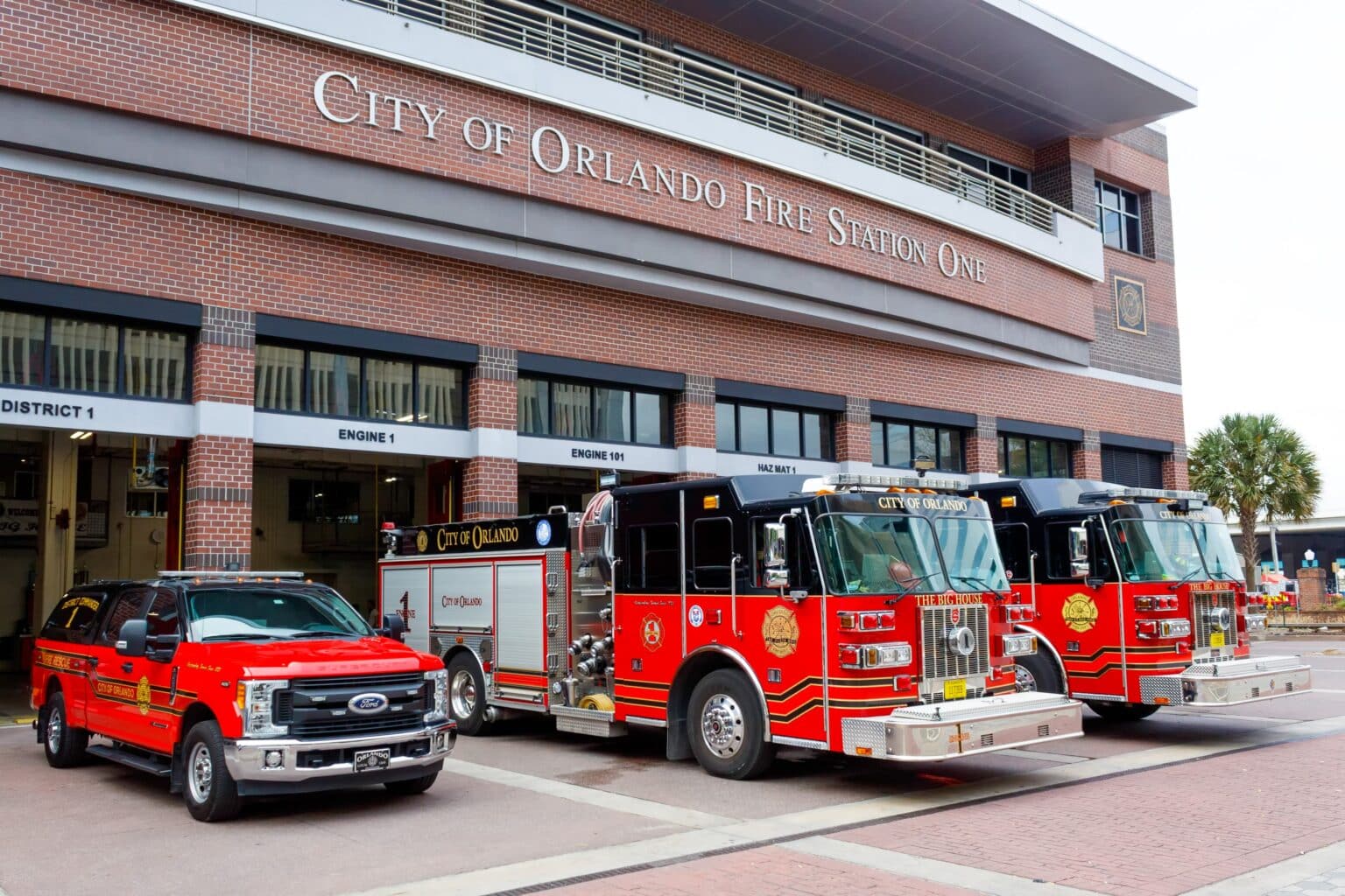 Orlando Fire Departments Best Neighborhoods In Orlando