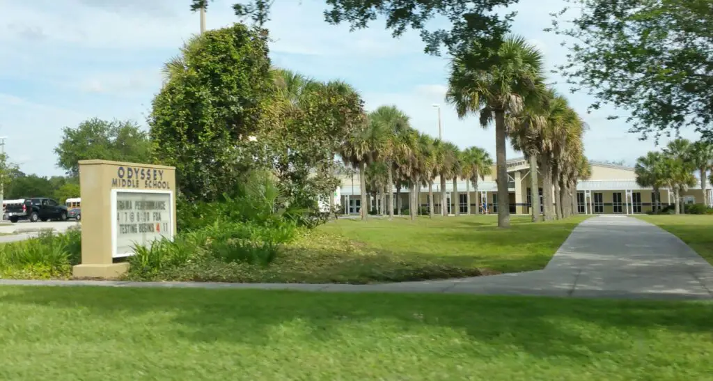 Odyssey Middle School | Best Neighborhoods In Orlando