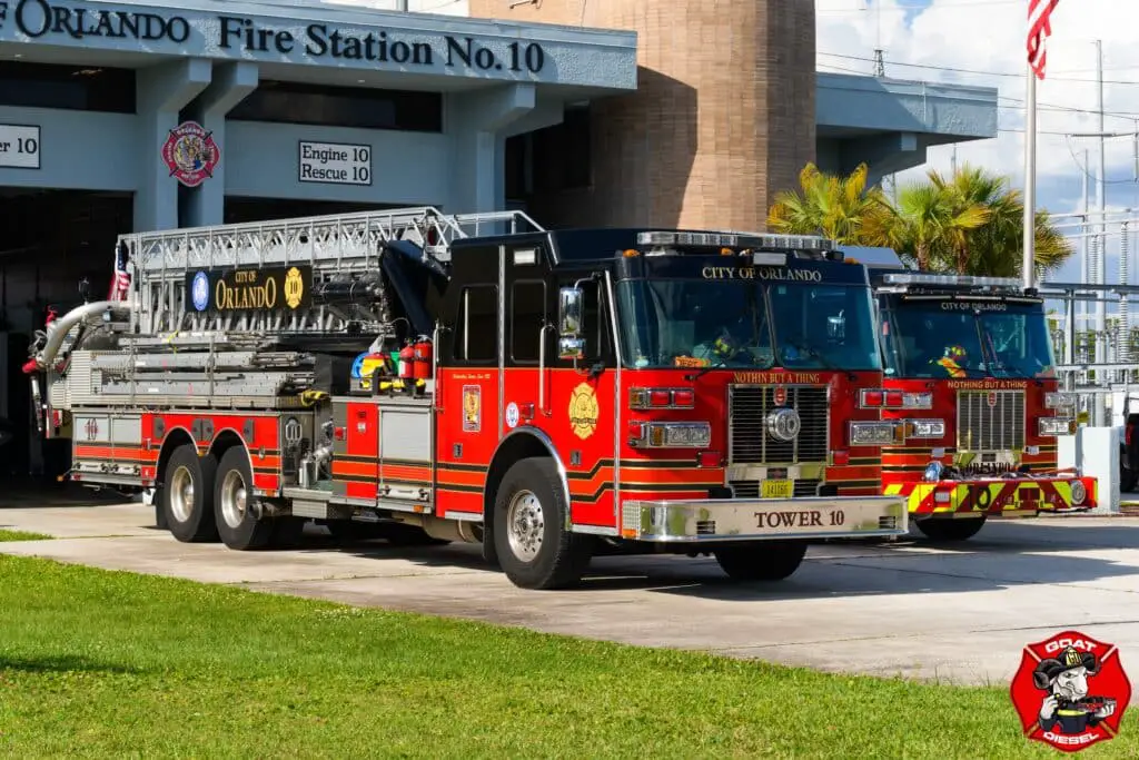 Orlando Fire Station 10