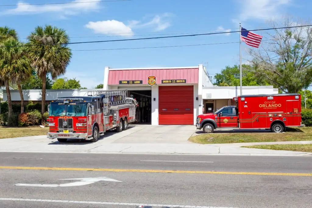 Orlando Fire Station 11