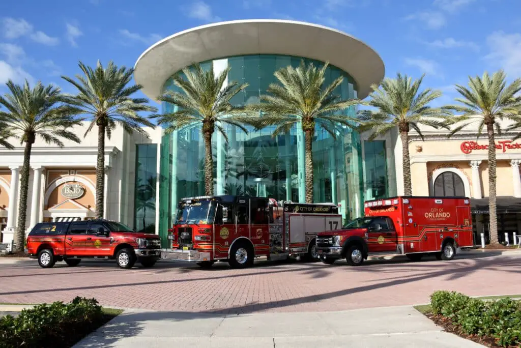 Orlando Fire Station 17