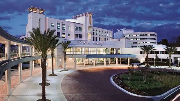 Orlando Health Dr. P. Phillips Hospital