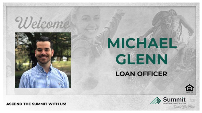 Michael Glenn, Mortgage Loan Officers