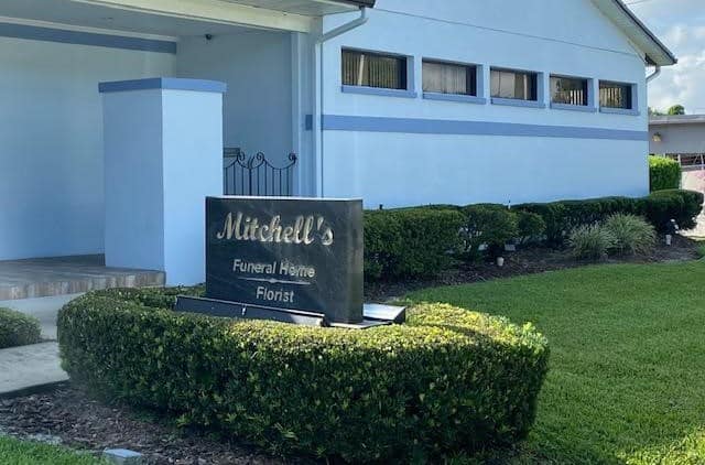 Mitchell's Funeral Home Inc