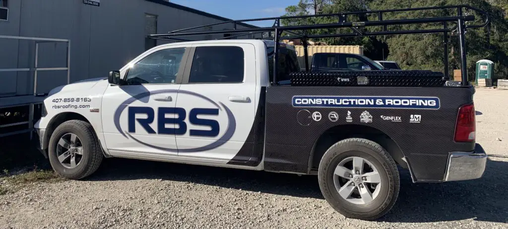 RBS Construction And Roofing