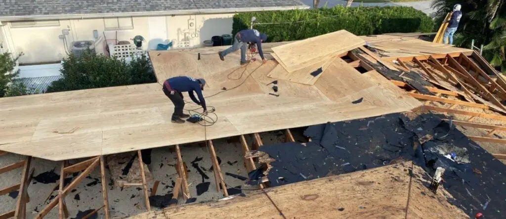 Thomas Roofing Repair
