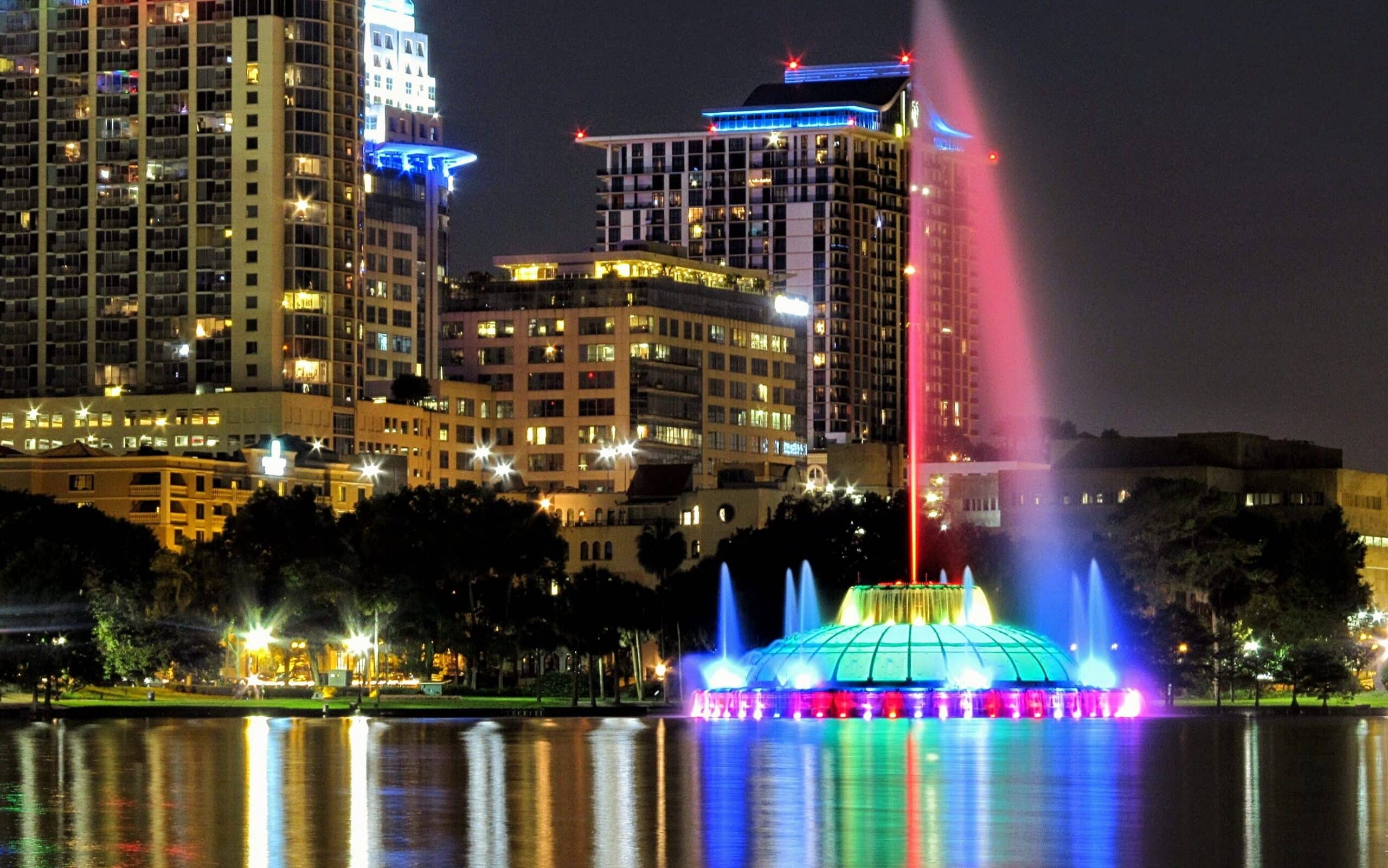 Best Neighborhoods in Orlando - Lake Eola Park in Orlando 03 edited scaled