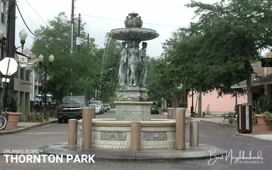 Best Neighborhoods in Orlando - ORLANDO FLORIDA THORNTON PARK 2 edited