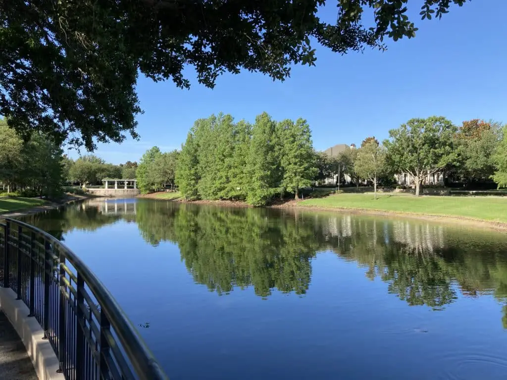 Best Neighborhoods in Orlando - Baldwin Park in Orlando FL Parks