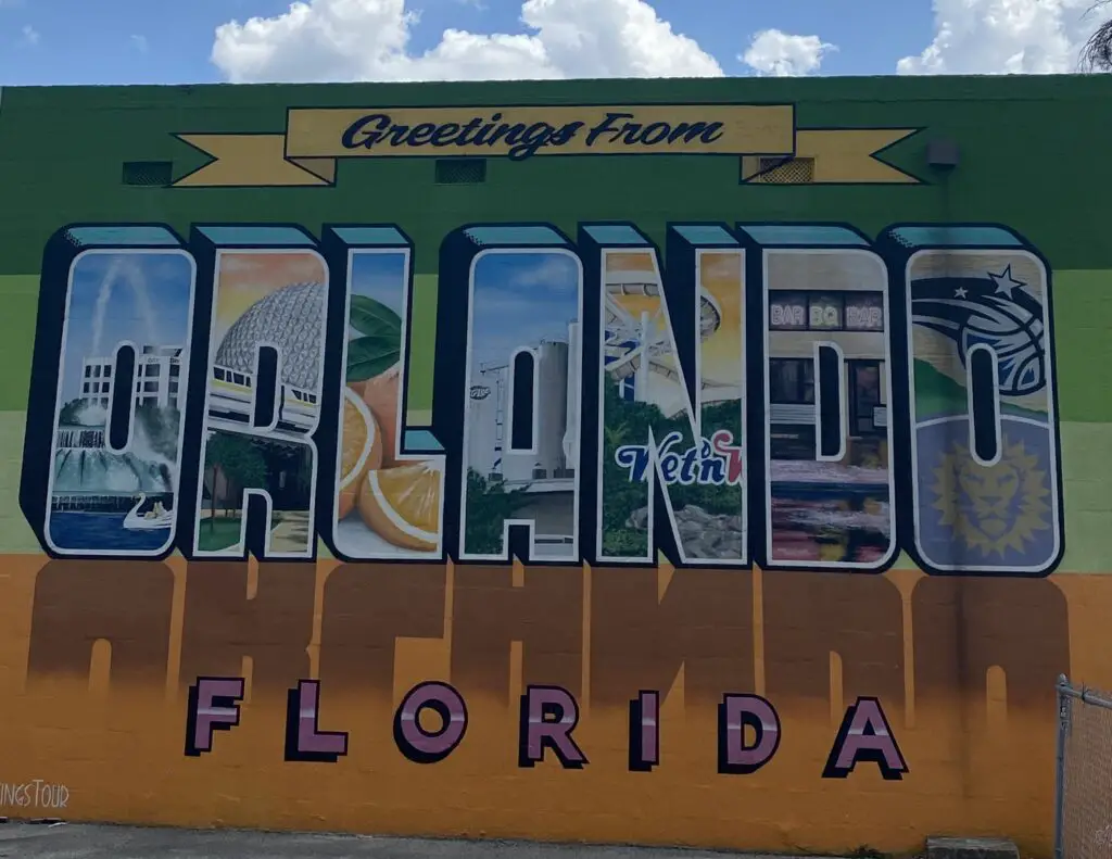 Best Neighborhoods in Orlando - Colonialtown South Orlando FL History