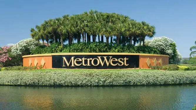 Metro West Orlando FL 