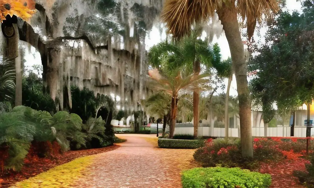 Best Neighborhoods in Orlando - Rose Isle Orlando FL Weather Fall