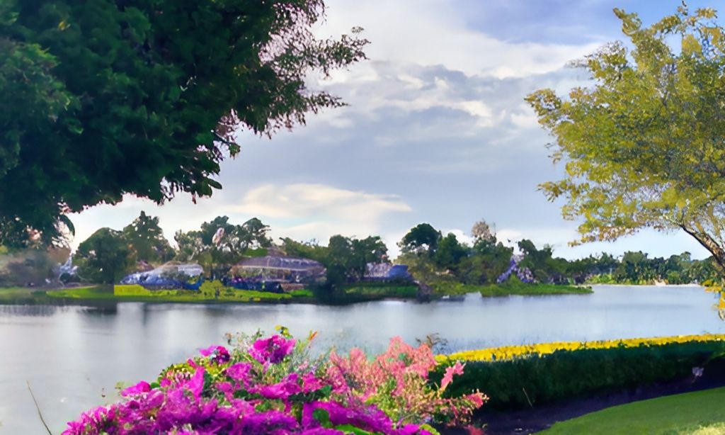 Best Neighborhoods in Orlando - Rose Isle Orlando FL Weather Spring