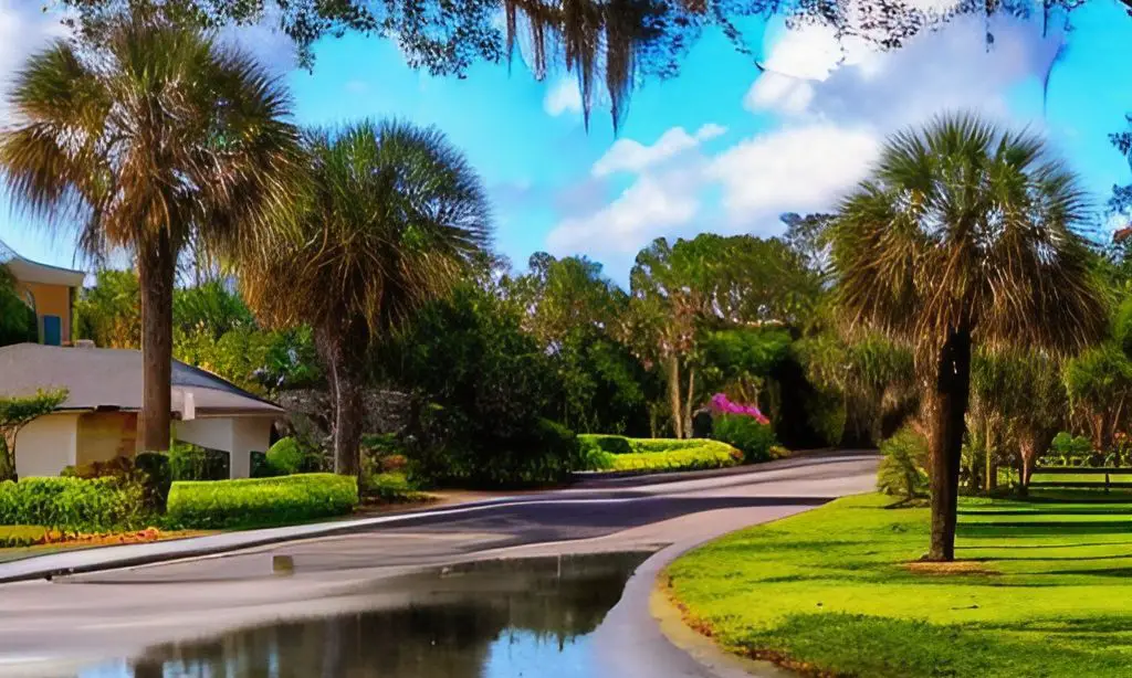 Best Neighborhoods in Orlando - Rose Isle Orlando FL Weather Summer