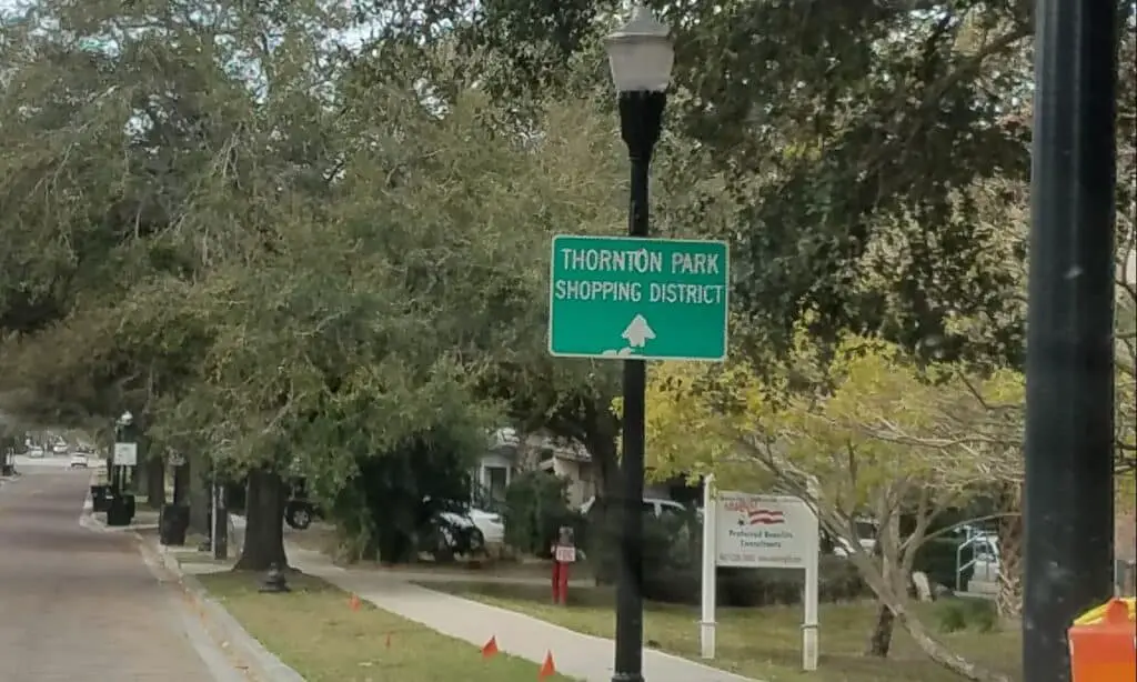 Best Neighborhoods in Orlando - Thornton Park Orlando FL Should I Live Here