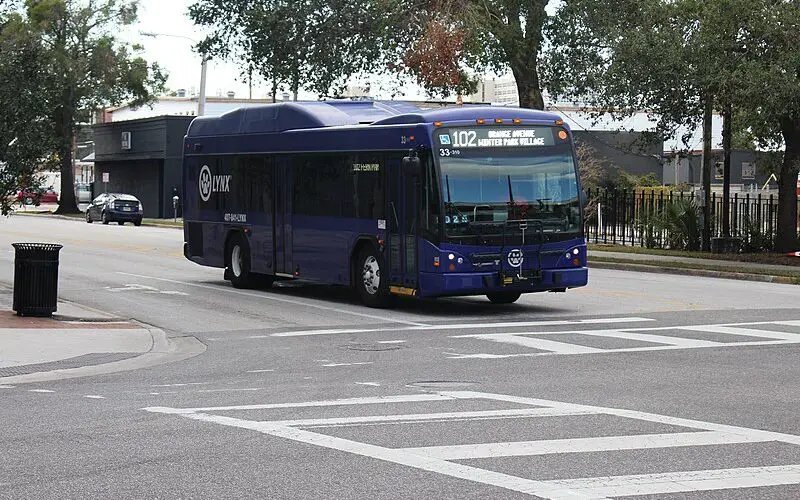 Park Lake Highland Orlando FL-Transportation Options For The Commute